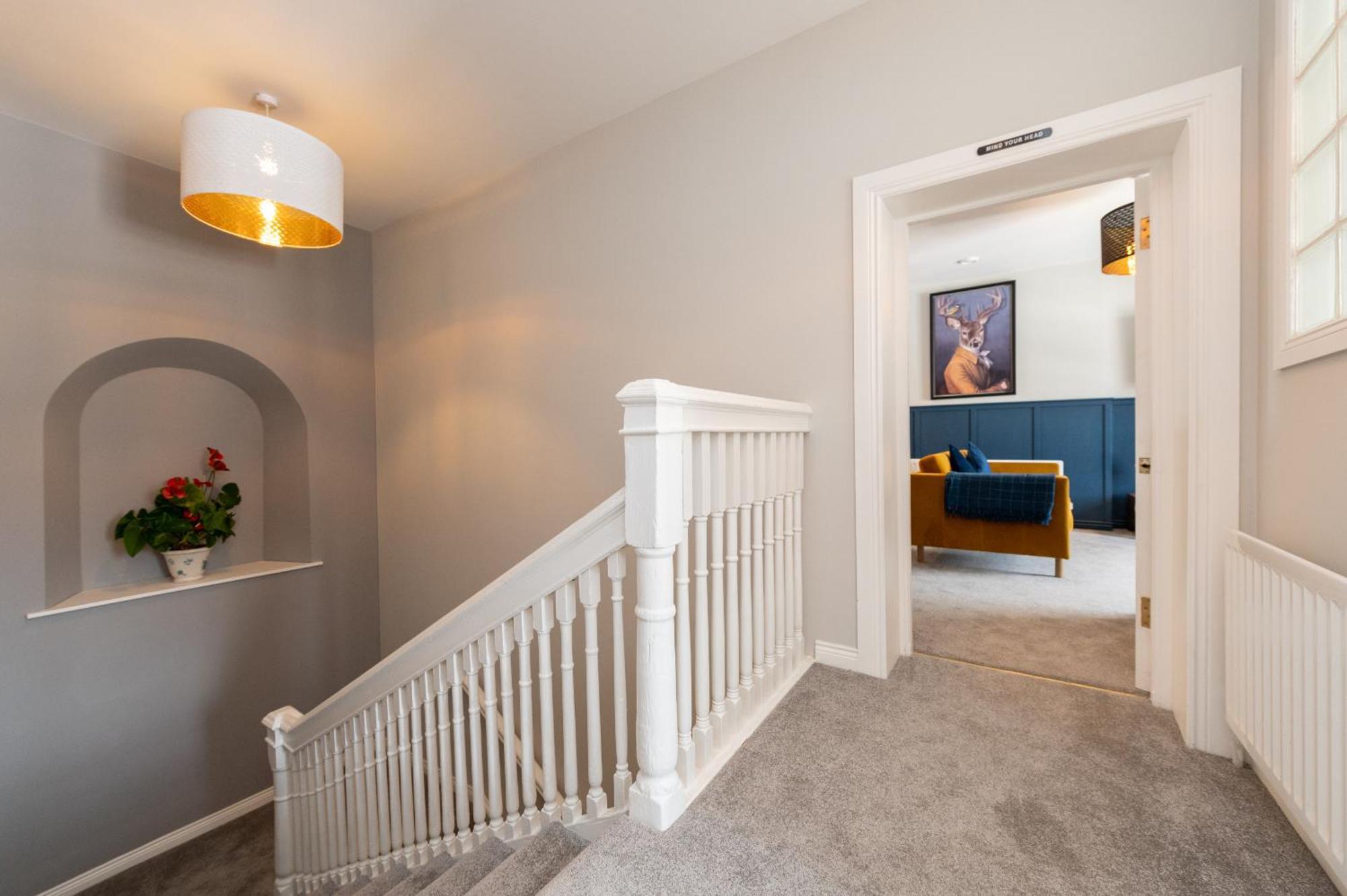 Killyleagh Hamilton House Holiday Apartment מראה חיצוני תמונה