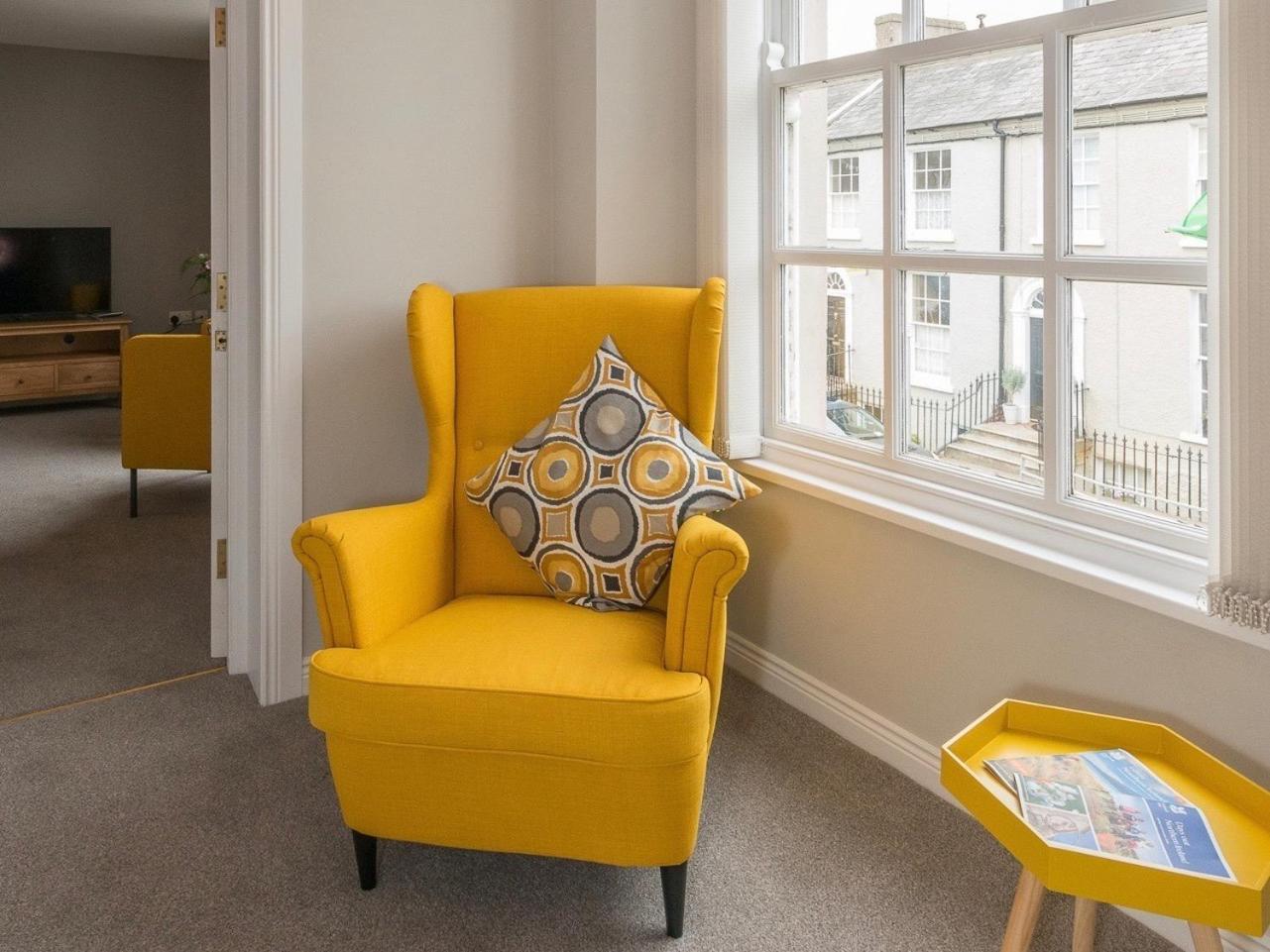 Killyleagh Hamilton House Holiday Apartment מראה חיצוני תמונה