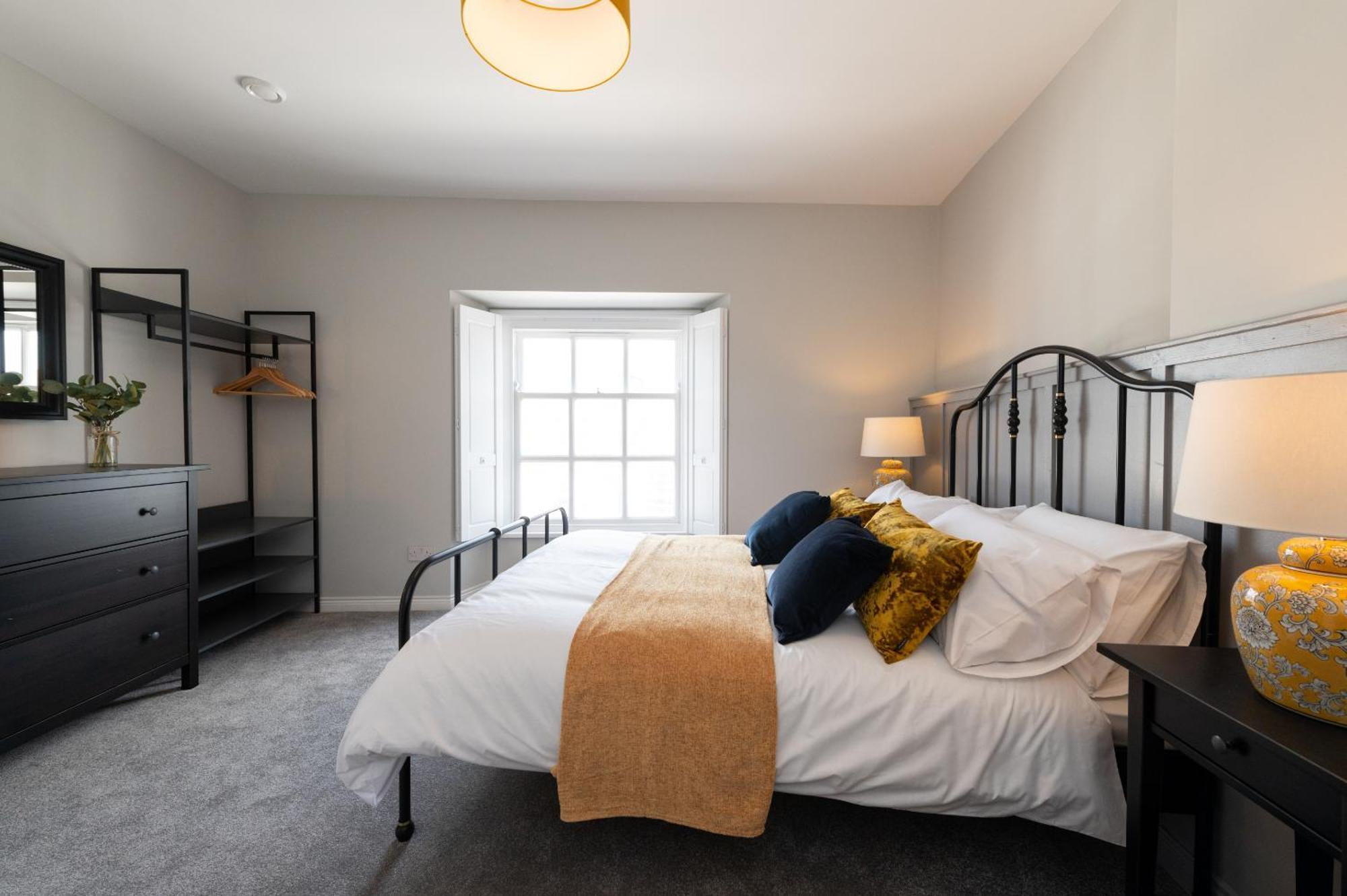 Killyleagh Hamilton House Holiday Apartment מראה חיצוני תמונה