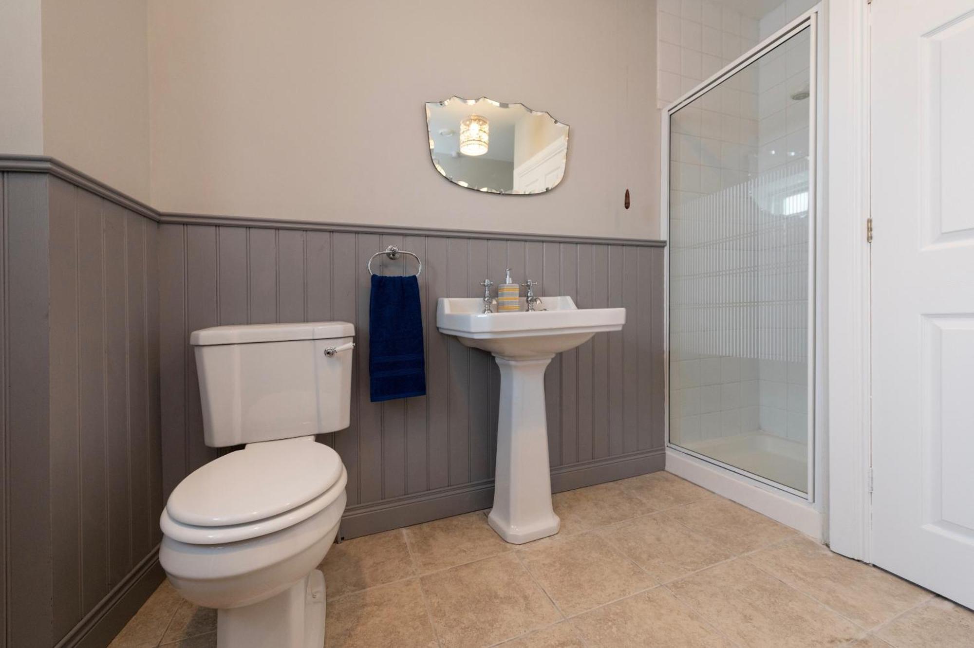 Killyleagh Hamilton House Holiday Apartment מראה חיצוני תמונה