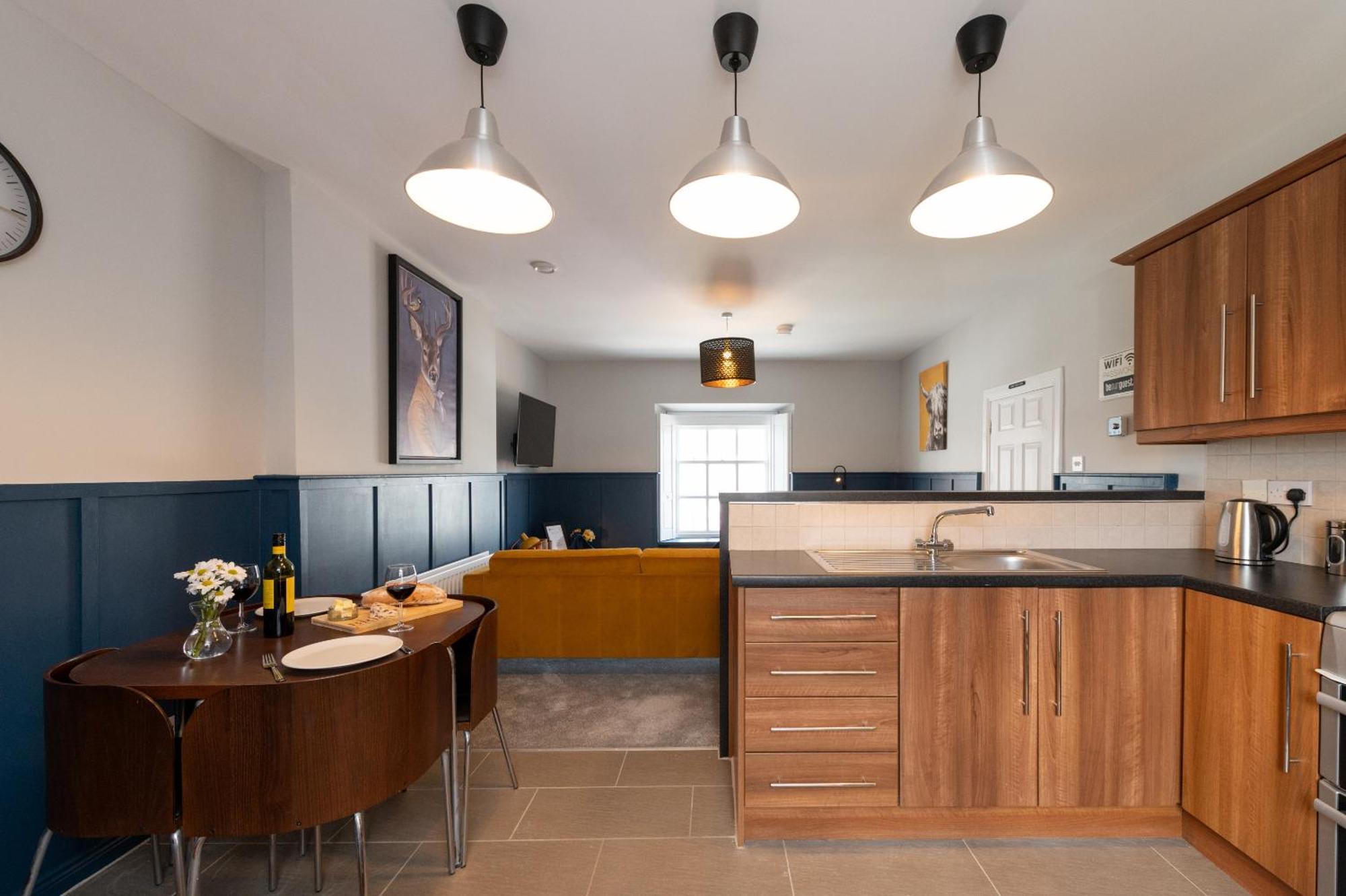Killyleagh Hamilton House Holiday Apartment מראה חיצוני תמונה
