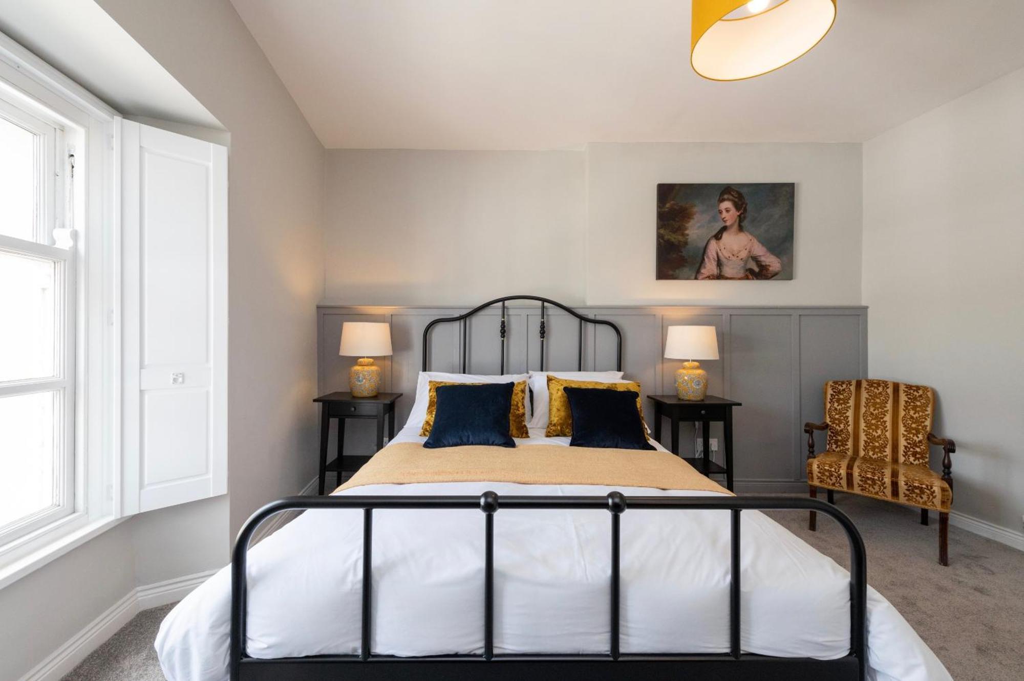 Killyleagh Hamilton House Holiday Apartment מראה חיצוני תמונה