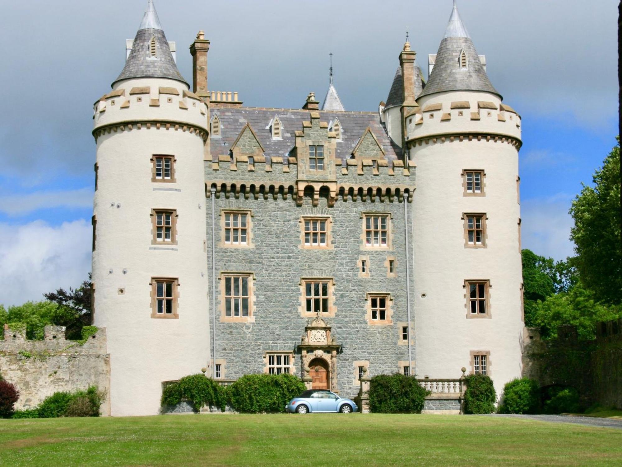 Killyleagh Hamilton House Holiday Apartment מראה חיצוני תמונה