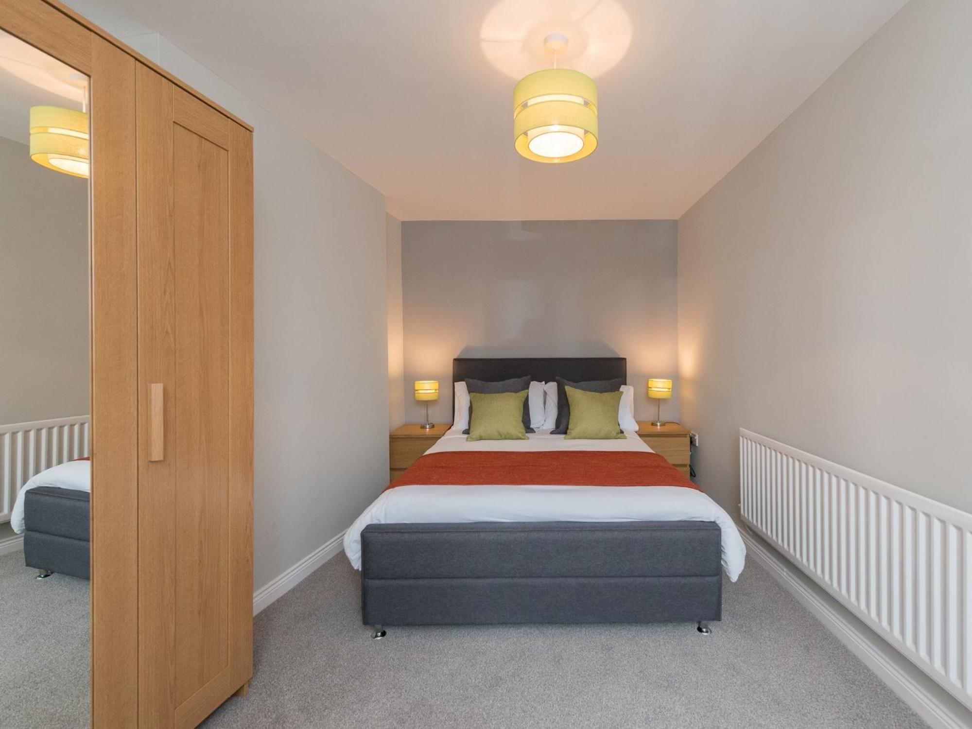 Killyleagh Hamilton House Holiday Apartment חדר תמונה