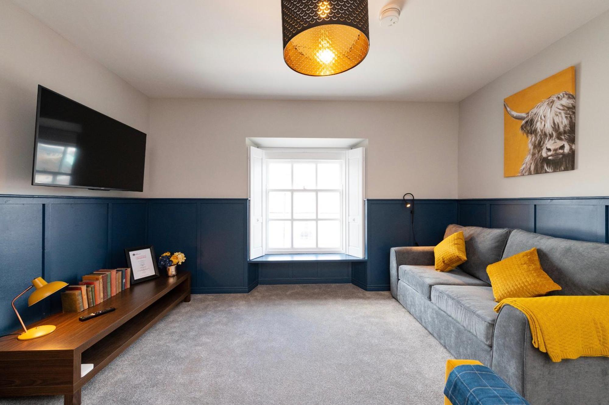 Killyleagh Hamilton House Holiday Apartment מראה חיצוני תמונה