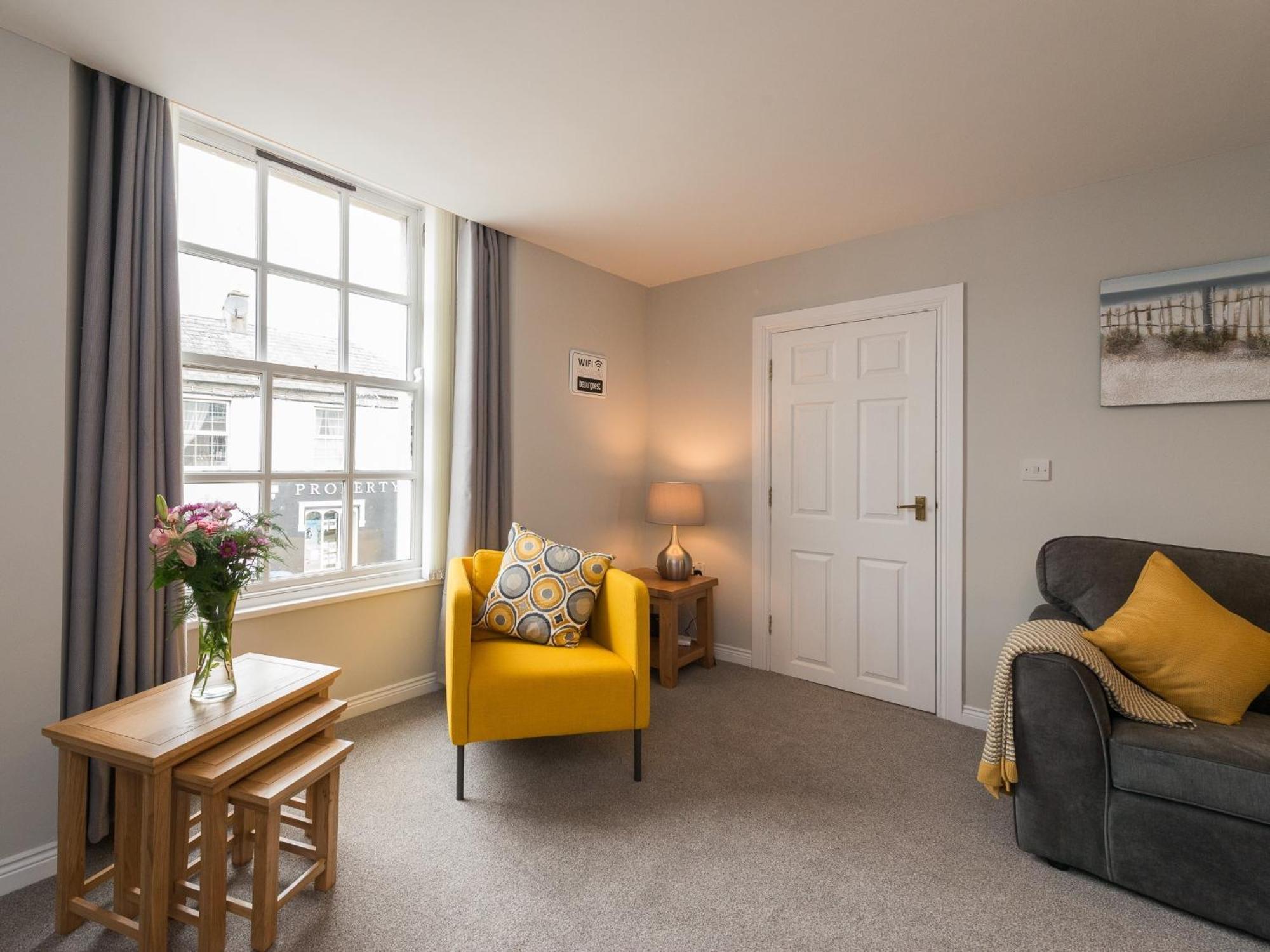 Killyleagh Hamilton House Holiday Apartment מראה חיצוני תמונה