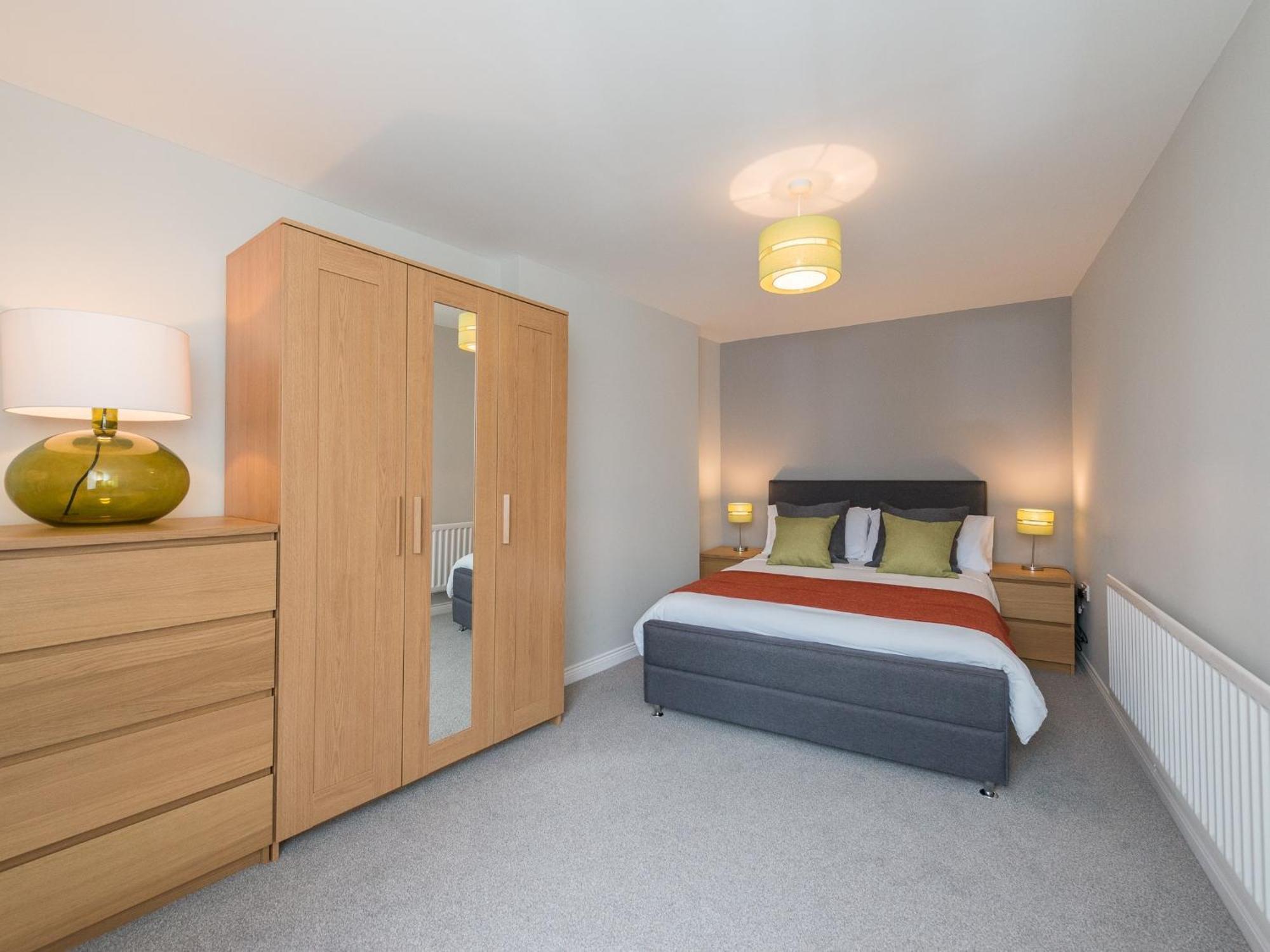 Killyleagh Hamilton House Holiday Apartment חדר תמונה