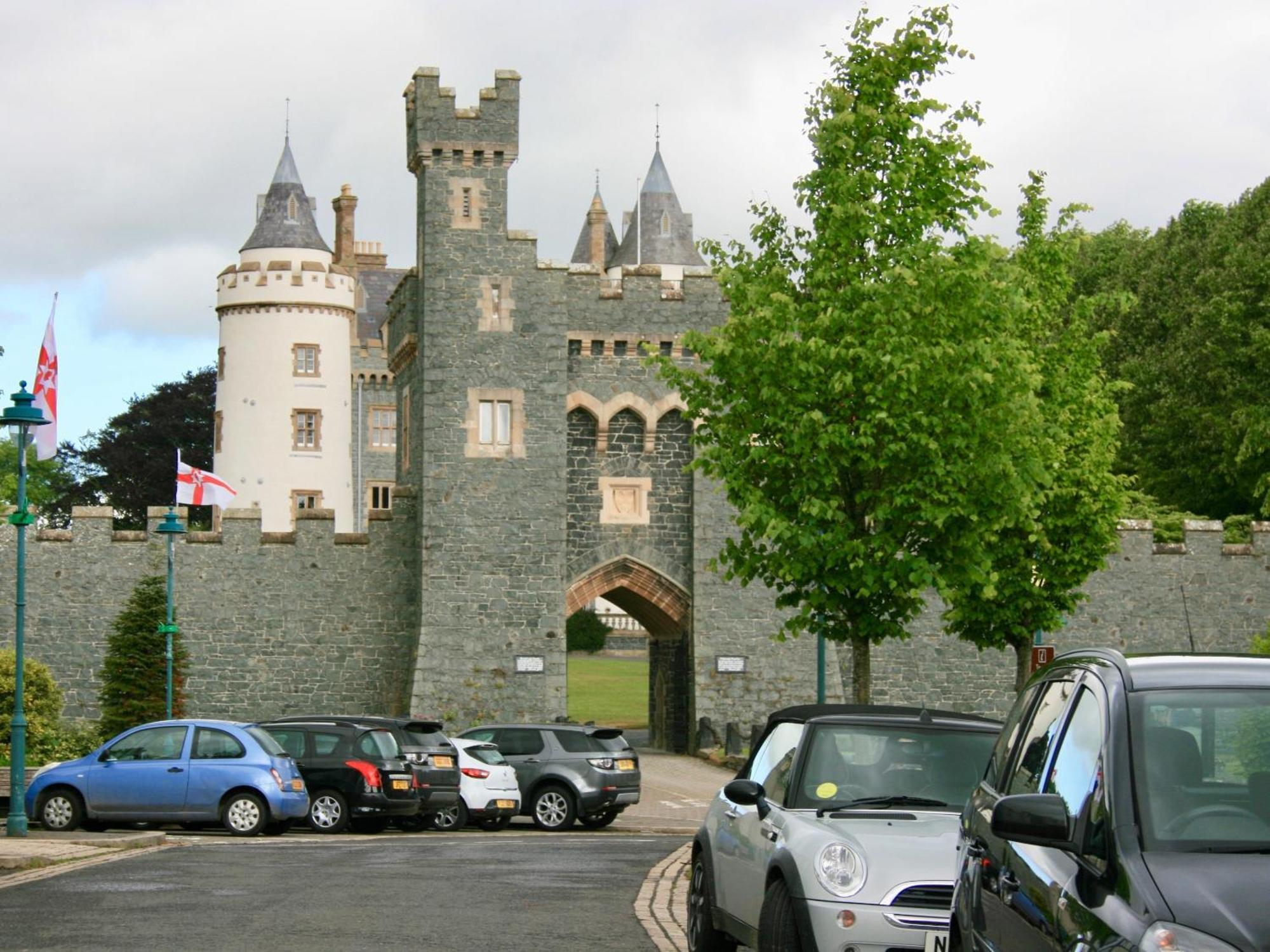 Killyleagh Hamilton House Holiday Apartment מראה חיצוני תמונה