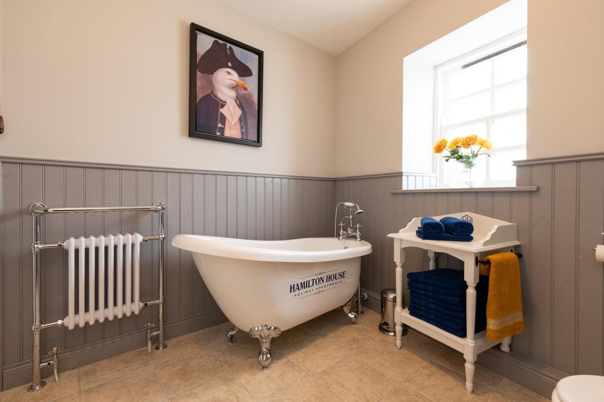 Killyleagh Hamilton House Holiday Apartment מראה חיצוני תמונה
