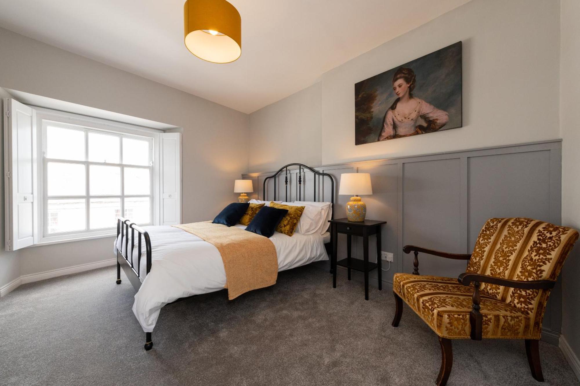 Killyleagh Hamilton House Holiday Apartment מראה חיצוני תמונה